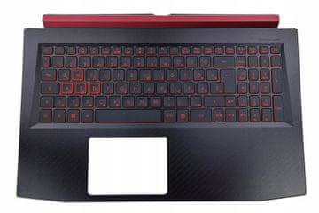 Acer NOVA NITRO AN515-41 AN515-51 AN515-52 AN515-53 GTX1060 MAĐARSKA TIPKOVNICA
