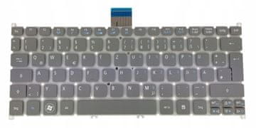 Packard Bell NOVI ACER ASPIRE V5-123 V5-171 S3-331 S3-371 S3-391 S3-951 TIPKOVNICA NJEMAČKA QWERTZ