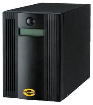 ORVALDI INV24-1kW inverter, samo modul napajanja, za dugotrajni rad u nuždi
