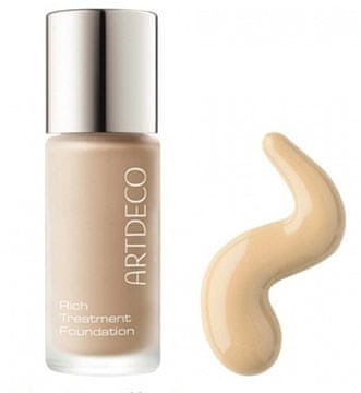 Artdeco ARTDECO RICH TREATMENT Podloga za lice s efektom sjaja - 12 VANILLA ROSE 20ml