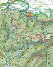 Compass Slovački raj 1:35.000. Plastificirana turistička karta. Objavljeno 2025. Kompas