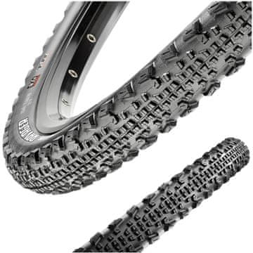 Maxxis 700x40C RAVAGER 120TPI CARBONFIBER EXO/TR SKLOPIVA GUMA ZA BICIKLI