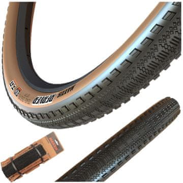 Maxxis 700x40c REAVER EXO/TR SKLOPIVNA BICIKLISTIČKA GUMA (40-622) GRAVEL TANWALL