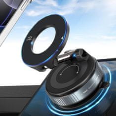 Držač za telefon za automobil s vakuumskom pričvršćivačem na staklo za magsafe
