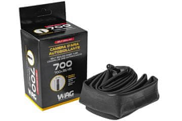 WAG 700x35/45 unutarnja zračnica, (35/45-622), Schrader 34 mm, samobrtvljiva, uklonjivi uložak ventila