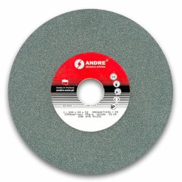 ANDRE RAVNI BRUSNI KOTČIĆ 200 mm x 20 mm x 32 mm 99C60K7VC01-35 ZELENI "TIP 1"