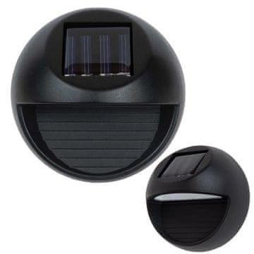 TG63951 Solarna lampa, halogena zidna svjetiljka, LED vrtna fasadna lampa