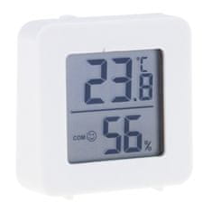 TG77667 digitalni sobni termometar, elektronički higrometar, vlažnost, baterija smajlić