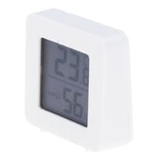 TG77667 digitalni sobni termometar, elektronički higrometar, vlažnost, baterija smajlić