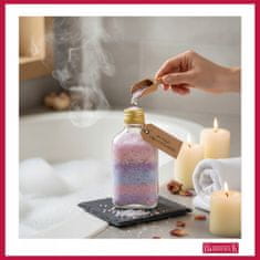 BE 100x boca pljoska 100ML + čep ZA poklon vjenčanje votka mjesečina