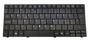 Acer NOVA ASPIRE 1410 1420 1425 1810 1820 1830 ZH7 ZA5 ZA3 NORVEŠKA TIPKOVNICA
