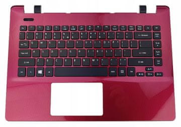 Acer NOVI ASPIRE E5-411 E5-421 E5-471 E5-472 US CRVENA ZAŠTITNA FOLIJA ZA TIPKOVNICU