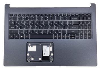 Acer NOVO KUĆIŠTE ZA TIPKOVNICU ZA ASPIRE A515-54 A315-55 S RUSKIM POZADINSKIM OSVJETLJENJEM