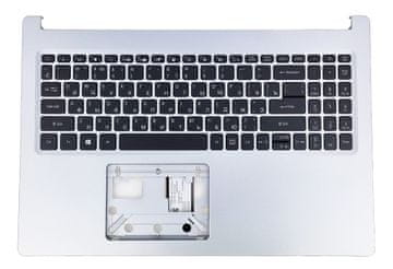 Acer NOVO KUĆIŠTE ZA TIPKOVNICU ZA ASPIRE A515-54 A315-55 S RUSKIM POZADINSKIM OSVJETLJENJEM