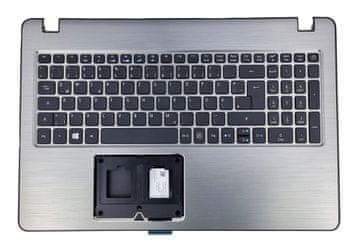 Acer NOVO KUĆIŠTE ZA TIPKOVNICU ZA ASPIRE F5-573 F5-573G F5-522 F5-522G NJEMAČKA QWERTZ TIPKOVNICA