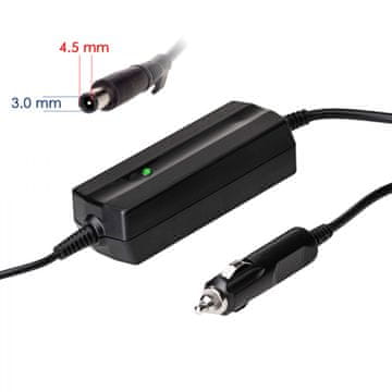 Akyga Dell AK-ND-75 adapter za napajanje za prijenosno računalo 19.5V 2.31A 45W 4.5x3.0mm +pin