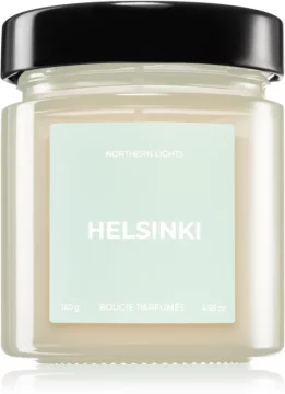 Helsinki - - mirisna svijeća 140 g - serija Apothecary Northern Lights
