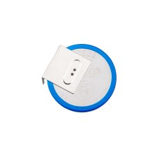 Akyga Litijeva baterija CR2032 HP3CL AKY1083 3V / 210mAh 3-pinska rasterska 17,8 mm