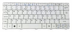 Acer ASPIRE ONE D255 D255E D257 D260 D270 521 522 533 E100 TIPKOVNICA ENGLESKI