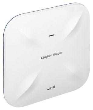 Pristupna točka rg-rap6260(g) wi-fi 6 2.4ghz, 5ghz 574mb/s + 1201mb/s reyee
