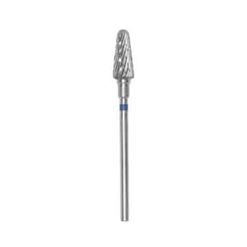 STALEKS Staleks Pro Expert Frez od sinteriranog karbida - krnji stožac plavi 6/14mm FT70B060/14