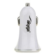Akyga AK-CH-07 USB auto punjač 3A brzo punjenje za upaljač 12-24V
