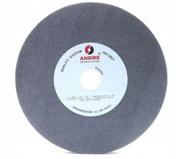 ANDRE RAVNI BRUSNI KOTČIĆ 250 mm x 32 mm x 32 mm 98C60K7VC01-35 CRNA "TIP 1"