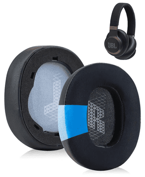 Nausnice jastuci spužve za JBL LIVE 650 BTNC 660 E65BTNC, gel punjenje