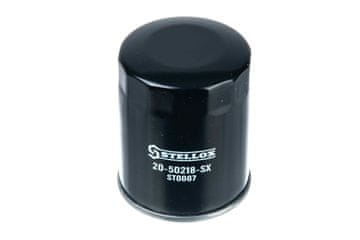 STELLOX 20-50218-SX Komplet filtera za ulje - Filter za ulje s brtvom / komplet brtvi - filter s navojem - veličina navoja 3/4"-16UNF-2B - Za osobna vozila
