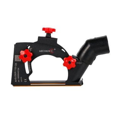 DISTAR AirSLIDER 90 nastavak za rezanje pod kutom od 90° 115-125 mm s podesivom dubinom rezanja mehanički 19568442124