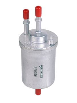 STELLOX 21-00478-SX Filter goriva - Linijski filter - s regulatorom tlaka - 4 bara - Za osobna vozila