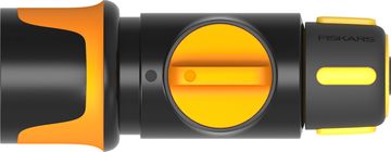Fiskars Fiskars FiberComp Szybkozłączka s ventilom, spojnica za crijevo prskalice 9mm
