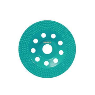 dijamantni disk za uklanjanje ostataka ljepila debljine 125 mm 35-40 DCWG5