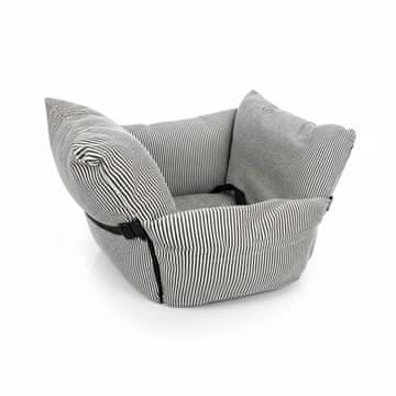 Autosjedalica 2 u 1 s terenskim krevetom Autosjedalica 2 u 1 s terenskim krevetom 52x52 cm