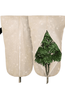 CE Zaštitna navlaka za biljke od mraza 85g/m² 100x80cm 2kom
