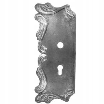 LIJEVI ZNAK RAZMAK OD 72 KOVANI ELEMENTI 63.147.72 H315XL135 2MM