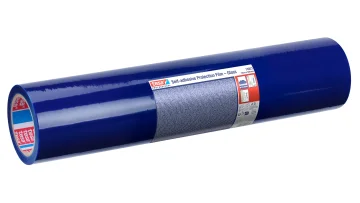 Tesa TESA PROFESSIONAL Samoljepiva zaštitna folija za staklo i ogledalo 100m x500mm