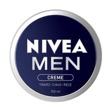 Nivea NIVEA MEN Creme univerzalna krema za lice, tijelo i ruke za muškarce 150ml