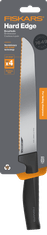 Fiskars Fiskars Hard Edge nož za kruh i pecivo, oštar, 22 cm