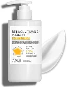 APLB losion za tijelo s retinolom i vitaminom C, vitaminom E 300 ml