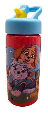 Stor Boca za vodu Paw Patrol, plastična posuda od 410 ml s grlićem