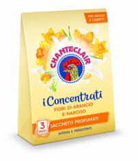 Chante Clair Saszetka zapachowa Sacchetti Profumati 3 kom arancio 36g - Chante Clair