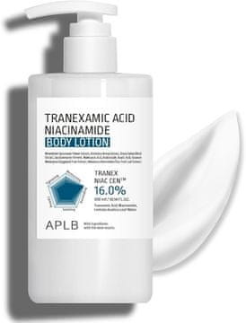 APLB losion za tijelo s traneksamičnom kiselinom i niacinamidom 300 ml