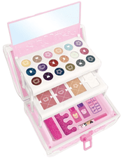 Zestaw kosmetyków za djecu, kovčežić za nokte, šminka i pribor za make up