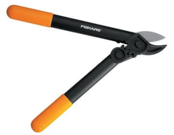 Fiskars FISKARS POWERGEAR ručni vrtni sjekač nakovanj za tvrde grane