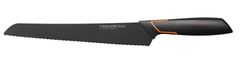 Fiskars Fiskars Edge nož za kruh, oštar nazubljeni nož za rezanje kruha, 23 cm