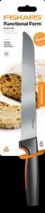 Fiskars Fiskars Functional Form nož za rezanje kruha, oštar, 21 cm