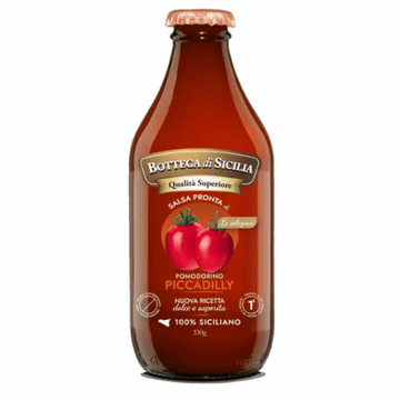 Salsa Pronta di Pomodorino Piccadilly 330g -