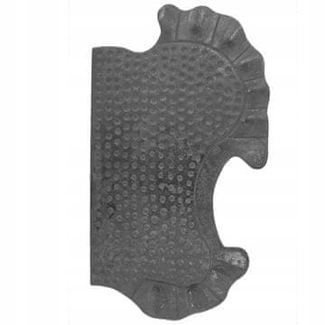 DESNI ZNAK BEZ RUPA KOVANI ELEMENTI 63.105 H290XL160 4MM