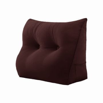 Trokutasti jastuk - Čokolada Trokutasti jastuk - Čokolada 80 cm